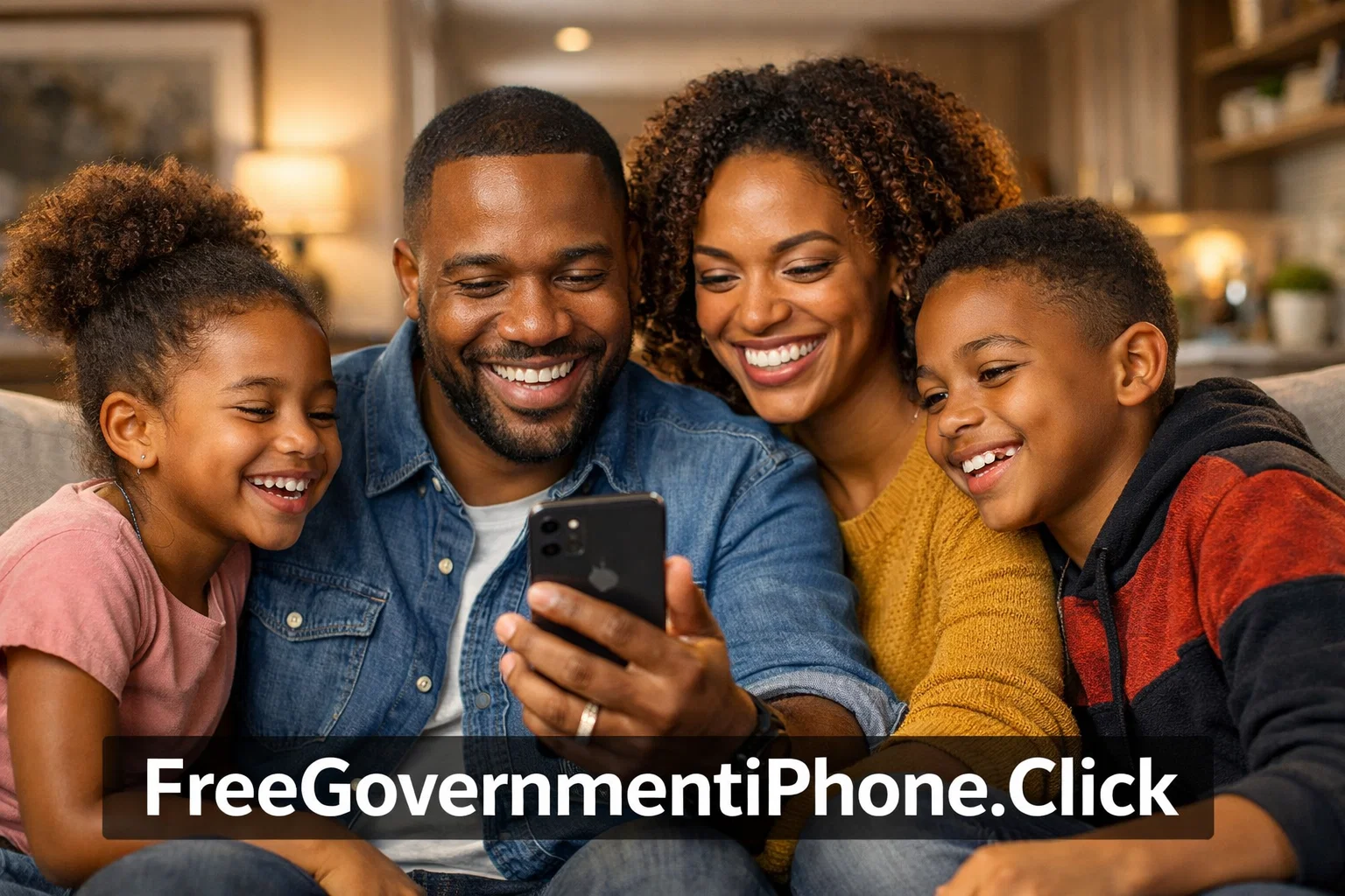 Free Government iPhone with Food Stamps
